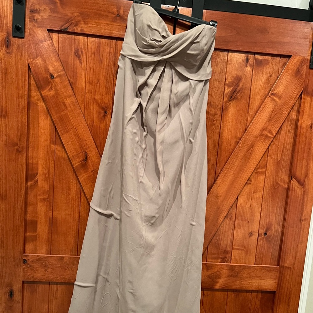 Nicole miller formal size 14